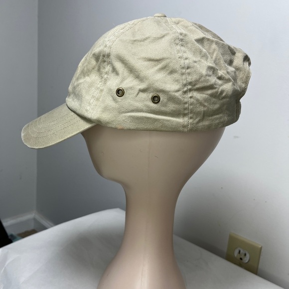 L.L.Bean Vintage Cocker Spaniel Embroidered Dog Dad Adjustable Cotton Hat - Picture 3 of 7